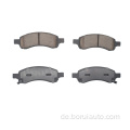 D1169-8410 Bremsbeläge für Buick Chevrolet GMC Saturn